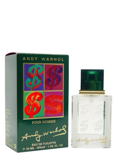 Andy Warhol pour Homme Andy Warhol для мужчин