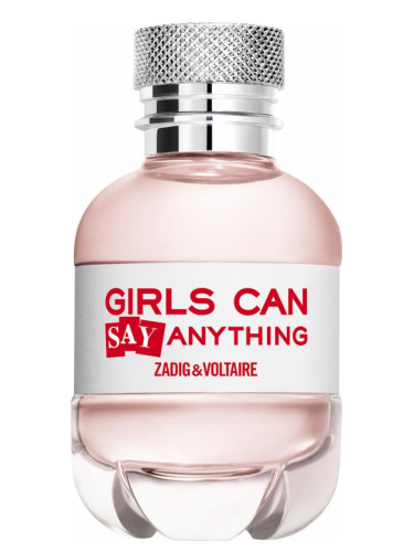 water methaan Wijde selectie Girls Can Say Anything Zadig &amp;amp; Voltaire perfume - a new fragrance  for women 2018