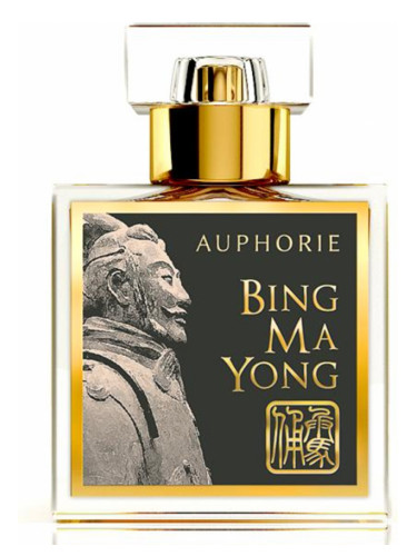 Bing Ma Yong Auphorie 香水- 一款2019年中性香水