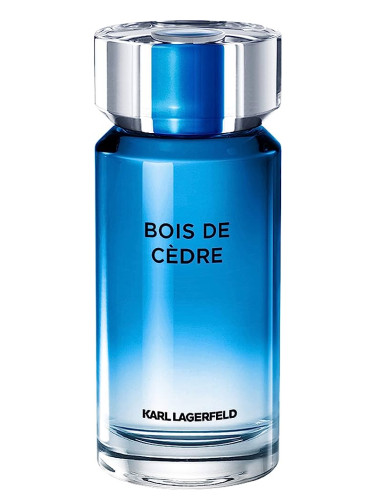 Bois de Cedre Karl Lagerfeld Cologne - un parfum pour homme 2019