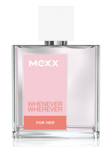 Mexx Whenever Wherever For Her Mexx 香水- 一款2019年女用香水