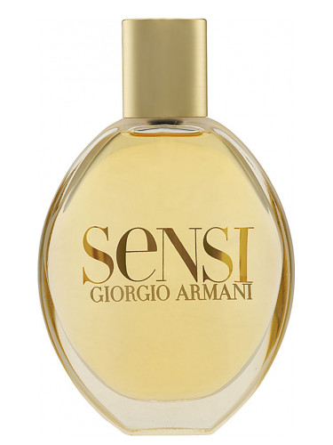 Sensi Giorgio Armani - una fragranza da 