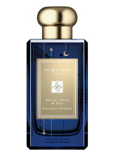 jo malone velvet rose and oud perfume review