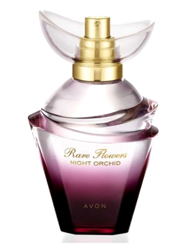 Rare Flowers Night Orchid Avon perfume - a fragrância Feminino 2019