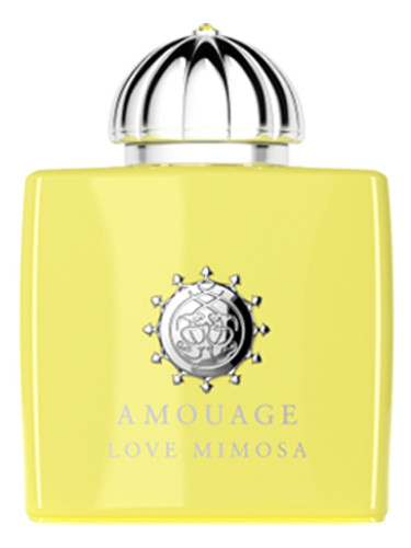 Love Mimosa Amouage для женщин