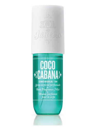 Coco Cabana Sol de Janeiro - una fragranza da donna