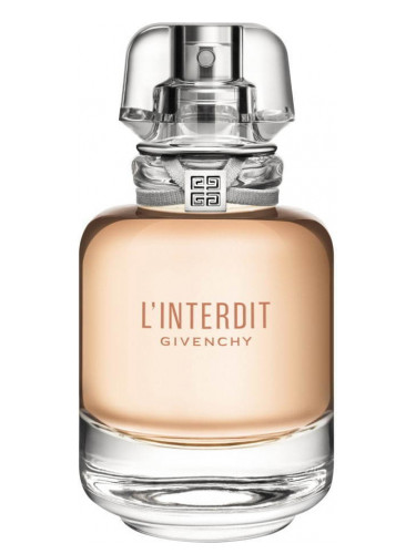 L&#039;Interdit Eau de Toilette Givenchy perfume - a fragrância  Feminino 2019