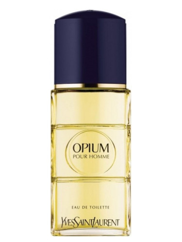 Zoeken weg pensioen Opium Pour Homme Yves Saint Laurent cologne - a fragrance for men 1995