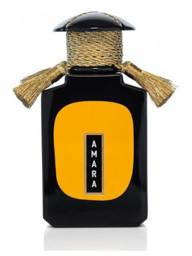 Amara Cultus Artem perfume - a new 