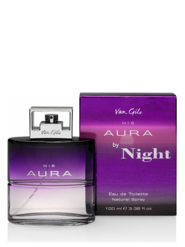 noodzaak naakt Knooppunt His Aura by Night Van Gils cologne - a fragrance for men