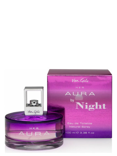 Dubbelzinnigheid Een zekere bellen Her Aura by Night Van Gils perfume - a fragrance for women