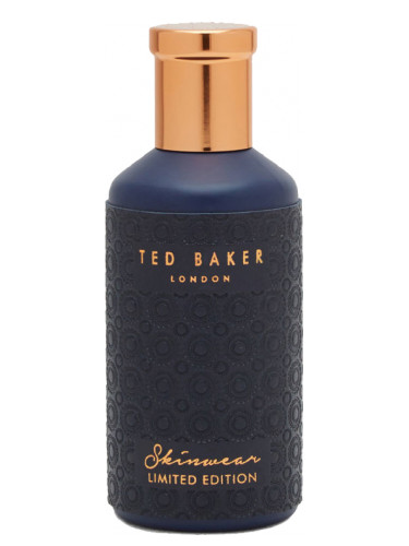 Skinwear Limited Edition Ted Baker Colônia - a fragrância Masculino