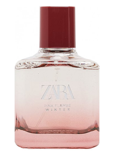 Pink Flambe Winter Zara perfume - a fragrância Feminino 2019
