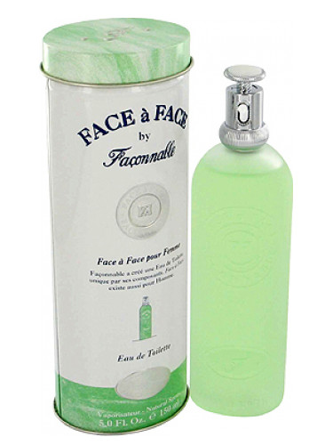 Faconnable Face a Face Eau de Toilette, Spray, 100 ml