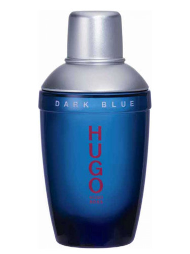 Schrijf een brief dosis Perth Blackborough Hugo Dark Blue Hugo Boss cologne - a fragrance for men 1999