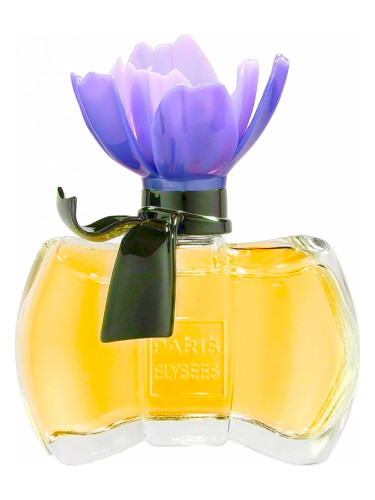 La Petite Fleur Romantique Paris Elysees perfume - a fragrância