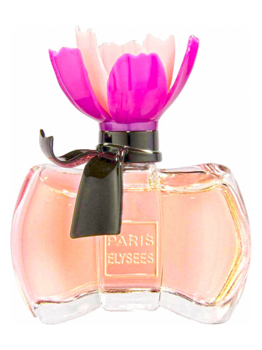 La Petite Fleur Secrète Paris Elysees perfume - a fragrância