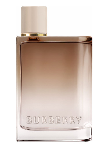 burberry fragrance