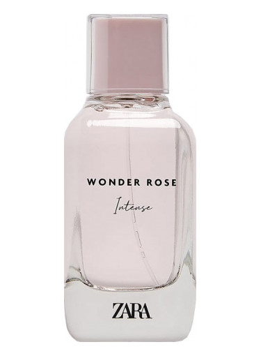 Wonder Rose Intense Zara parfum een geur voor dames 2019