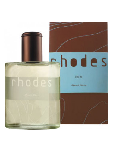 Rhodes Água de Cheiro ماء كولونيا - a fragrance للرجال 2012