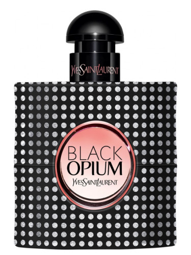 moederlijk ingewikkeld niets Black Opium Shine On Yves Saint Laurent perfume - a new fragrance for women  2019