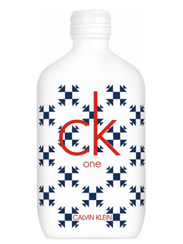 vergeven morgen Competitief CK One Collector's Edition Calvin Klein perfume - a new fragrance for women  and men 2019