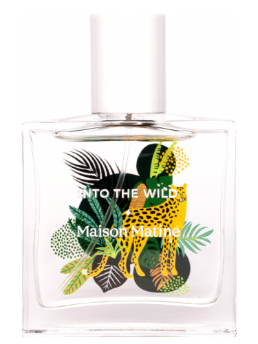 Into The Wild Maison Matine parfum - un parfum pour homme et femme 2019