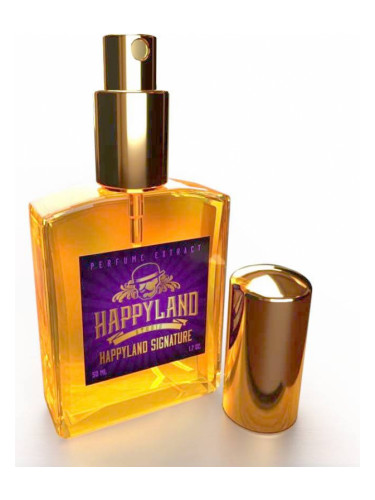 happyland signature cologne