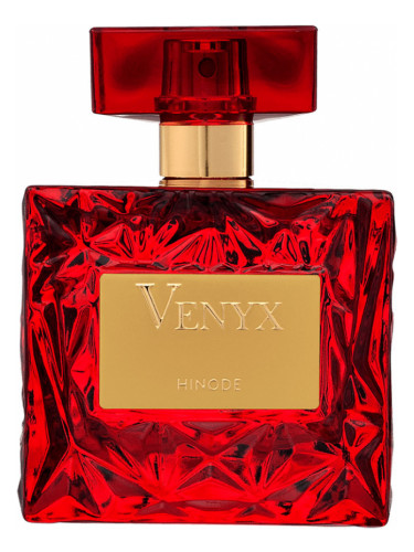 Venyx Hinode perfume - a new fragrance 