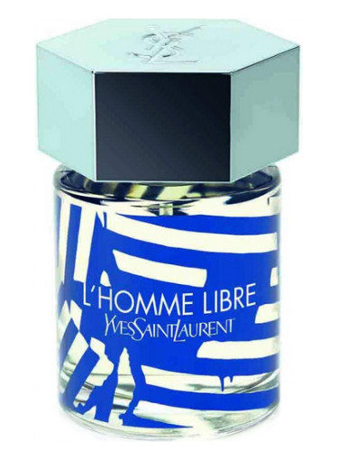 Art Collection: L'Homme Libre Yves Saint Laurent Colonia una fragancia Hombres