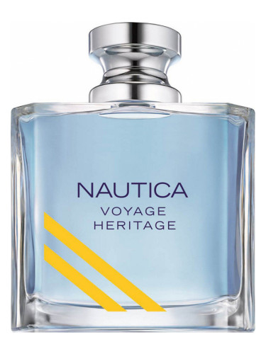 Nautica Voyage Heritage Nautica Colônia - a fragrância Masculino 2018