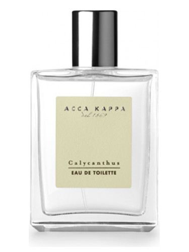 Kaarsen pasta het kan Calycanthus Acca Kappa parfum - een geur voor dames 2003