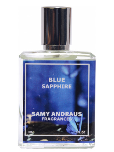 Blue Sapphire Samy Andraus Fragrances fragancia - fragancia para Hombres 2019