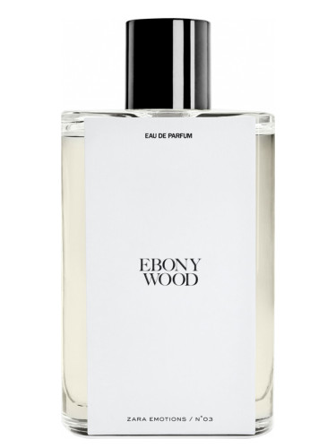 Ebony Wood Zara 香水- 一款2019年中性香水