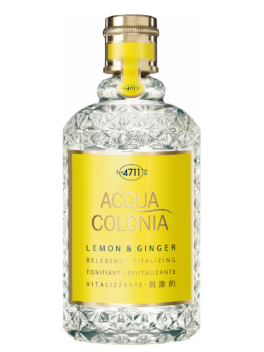 heroïsch twijfel Efficiënt 4711 Acqua Colonia Lemon &amp;amp; Ginger 4711 perfume - a fragrance for  women and men 2009