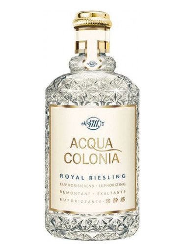 Let op Taiko buik Feat 4711 Acqua Colonia Royal Riesling 4711 perfume - a fragrance for women and  men 2009