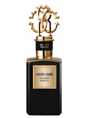 Ontdooien, ontdooien, vorst ontdooien zeevruchten Vergelijkbaar Splendid Vanilla Roberto Cavalli perfume - a new fragrance for women and  men 2019