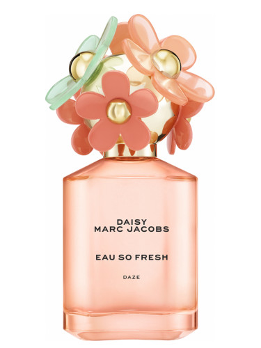 met tijd Kwalificatie kruipen Daisy Eau So Fresh Daze Marc Jacobs parfum - een nieuwe geur voor dames 2019