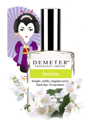 jasmine cologne spray