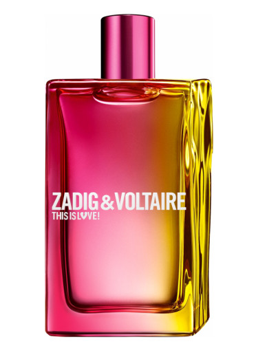 Bende succes Omgaan This Is Love! for Her Zadig &amp;amp; Voltaire parfum - een nieuwe geur  voor dames 2020