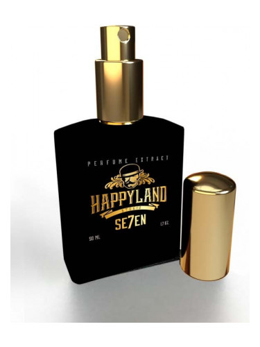 happyland signature cologne