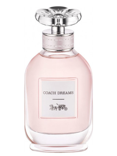 Coach Dreams Coach perfume - a new fragrance for women 2020