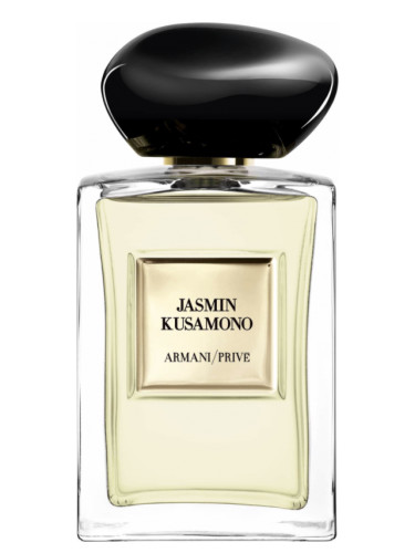 Jasmin Kusamono Giorgio Armani perfume 