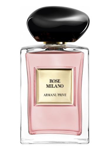 Rose Milano Giorgio Armani perfume - a 
