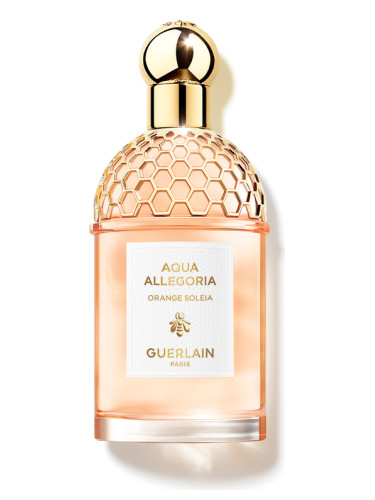 Aqua Allegoria Orange Soleia Guerlain для мужчин и женщин