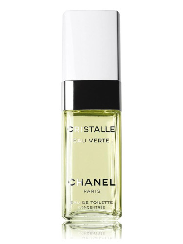 Cristalle Eau Verte Chanel 香水- 一款2009年女用香水