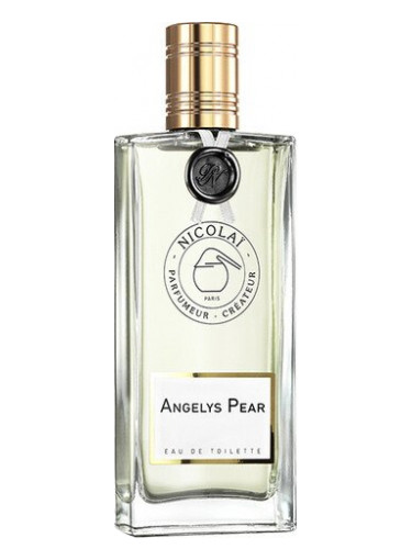 Angelys Pear Nicolai Parfumeur Createur для мужчин и женщин