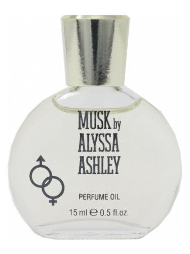 spreiding kas Bezit Musk Perfume Oil Alyssa Ashley parfum - een geur voor dames en heren 1969