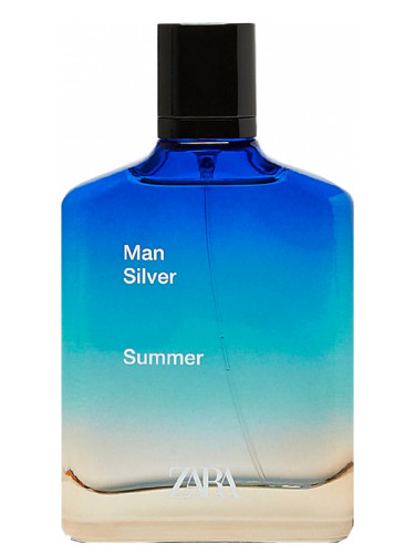 Depresión Respectivamente Punta de flecha Zara Man Silver Summer 2020 Zara Colonia - una nuevo fragancia para Hombres  2020