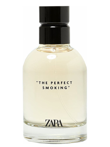 The Perfect Smoking Zara Colonia una fragancia Hombres 2019